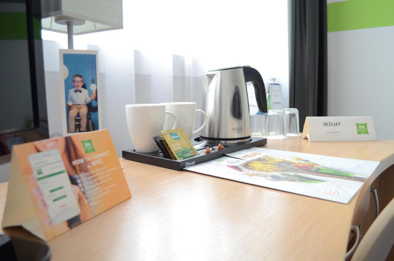 Ibis Styles Biala Hotel 3*