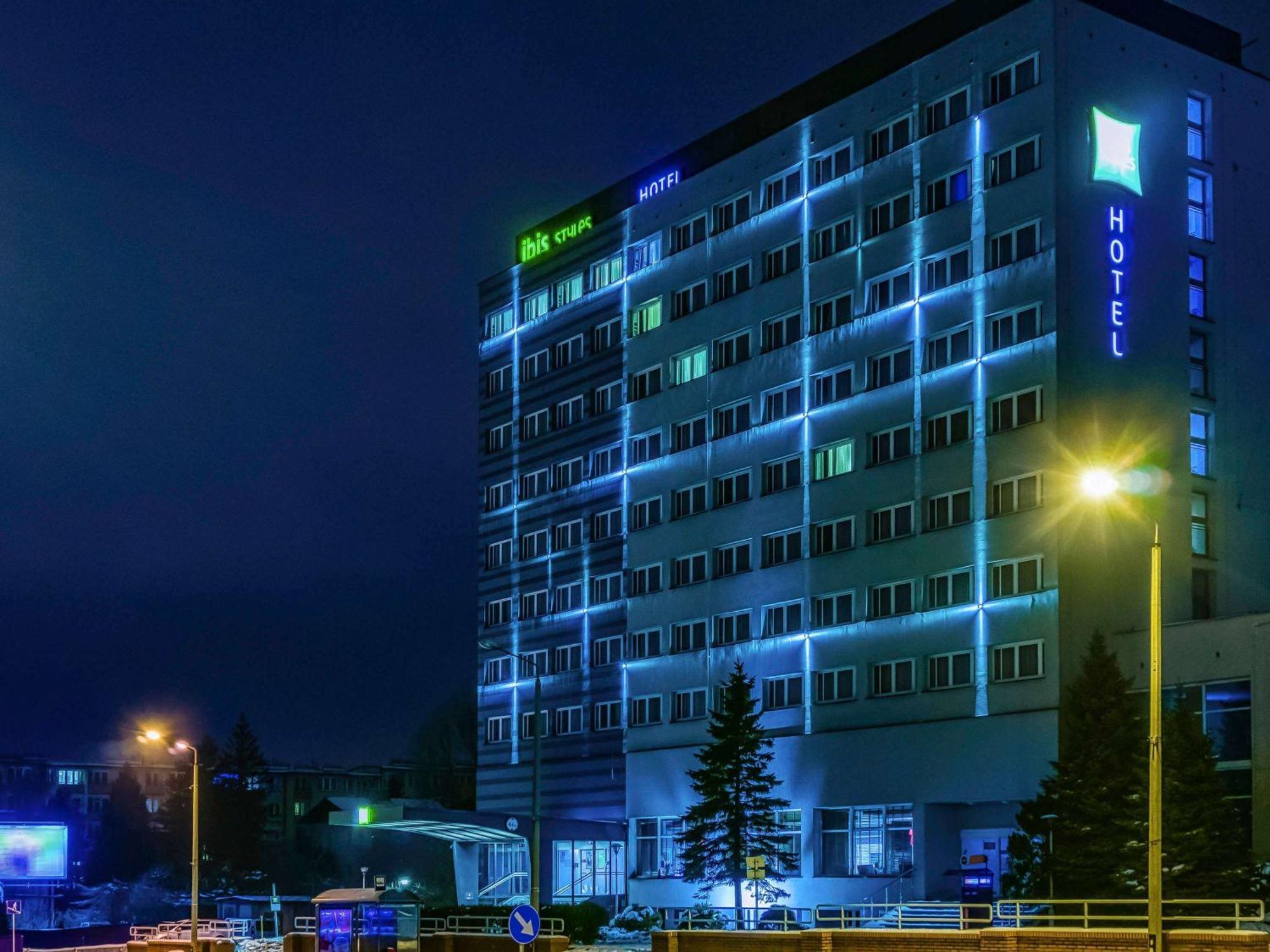 Hotel Ibis Styles Biala Bielsko-Biala