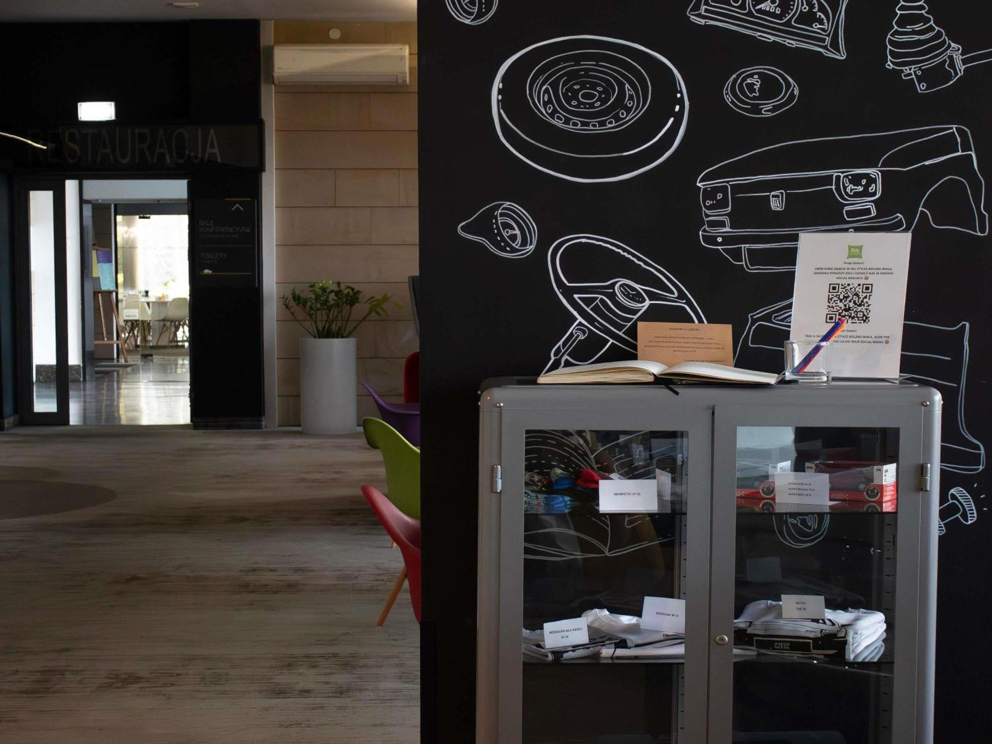 Ibis Styles Biala Hotel Bielsko-Biala