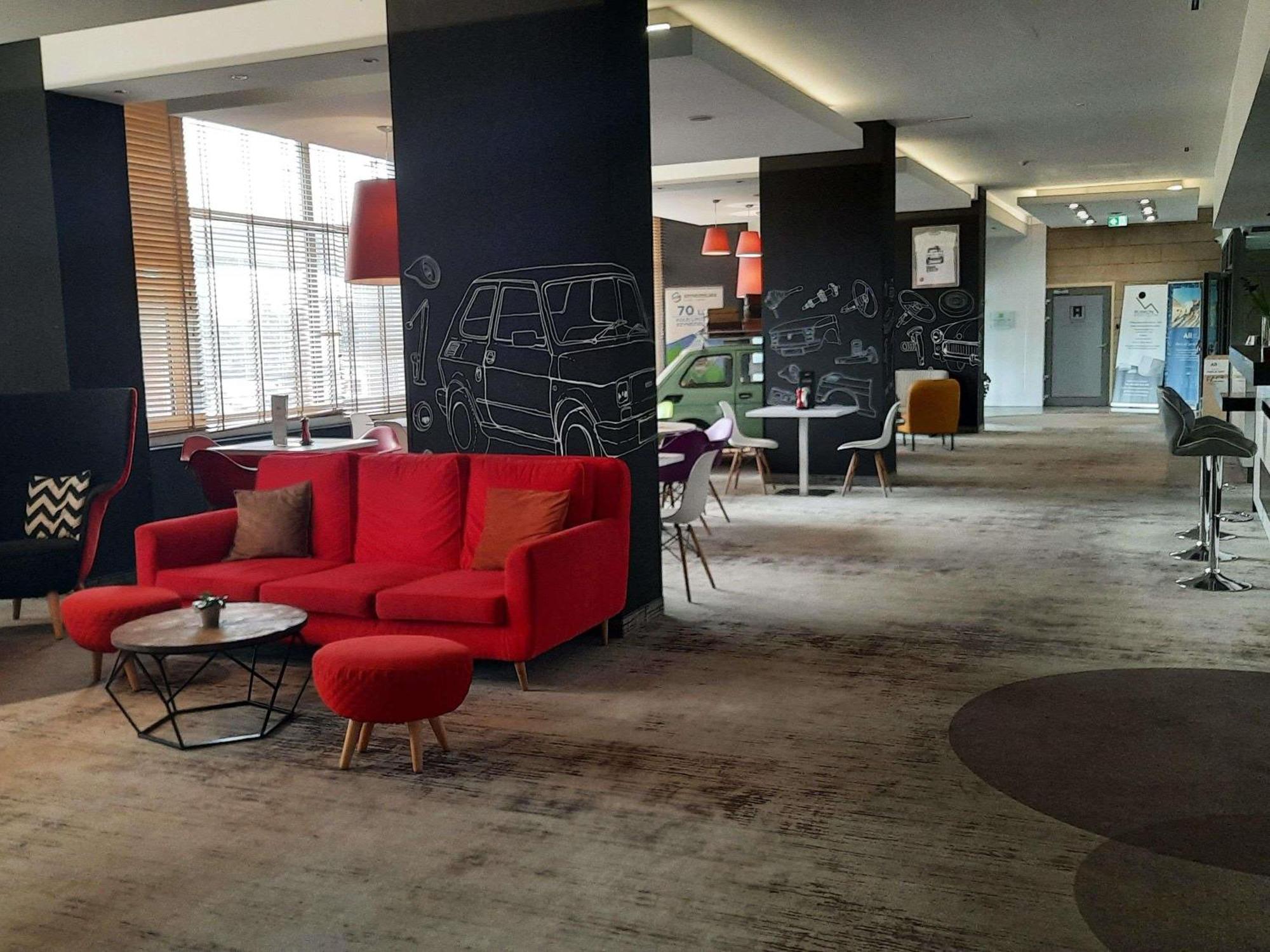 Hotel Ibis Styles Biala Bielsko-Biala