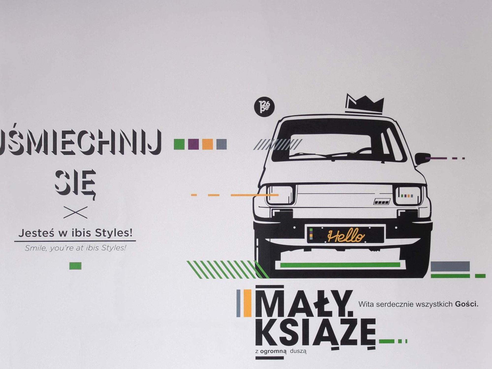 Ibis Styles Biala Bielsko-Biala