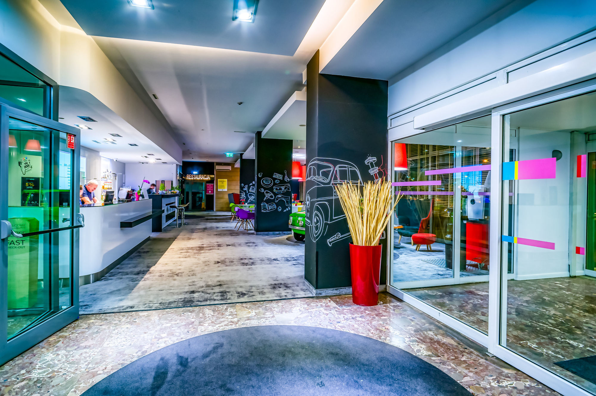 Ibis Styles Biala Hotel Bielsko-Biala