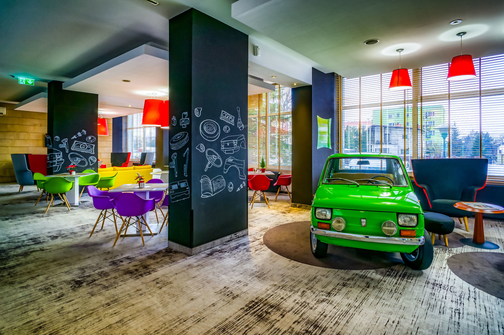 Ibis Styles Biala Bielsko-Biala
