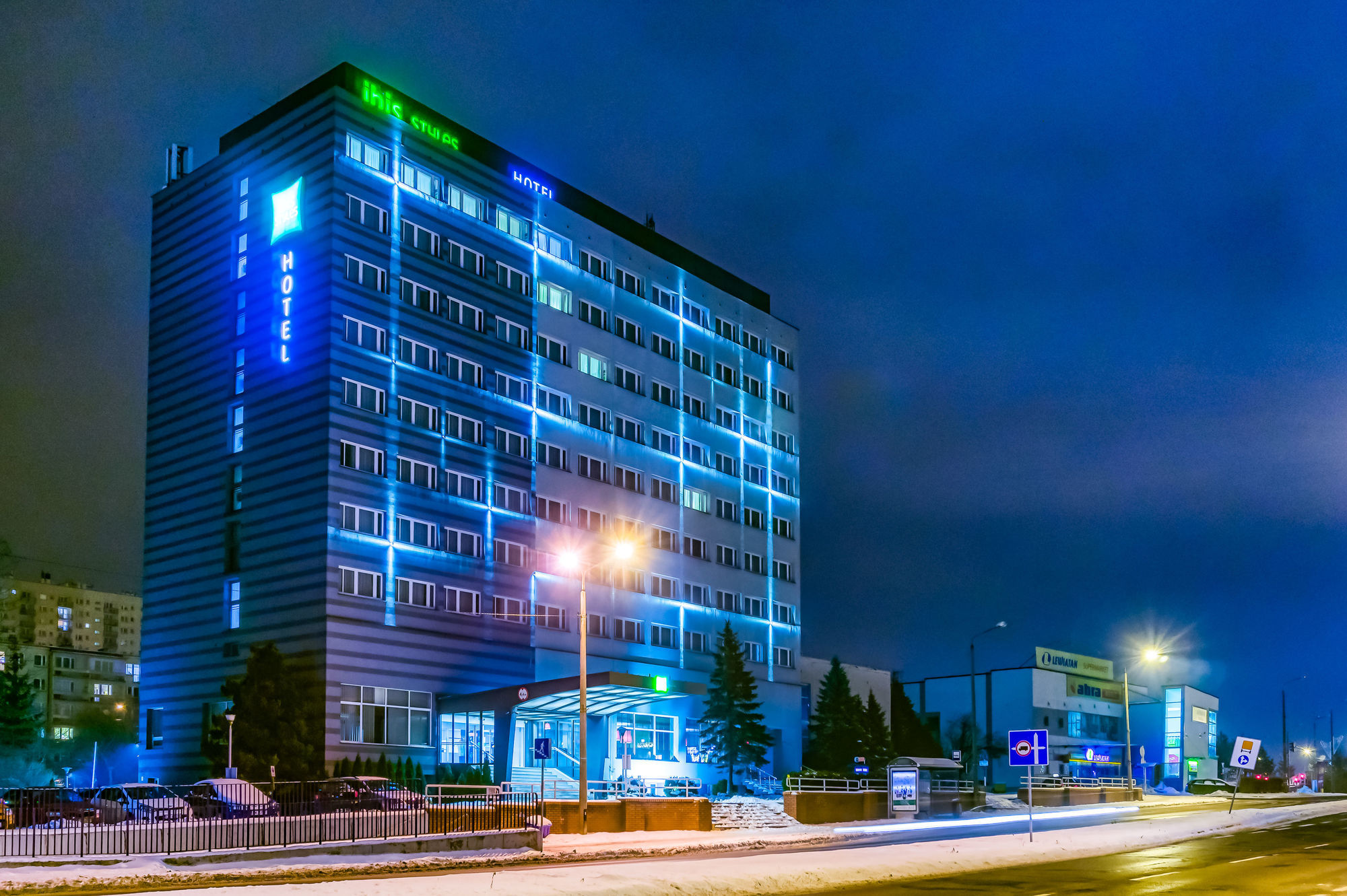 Ibis Styles Biala Hotel 3*